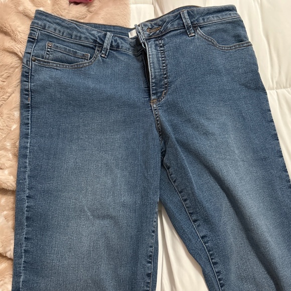 Cleo Capri Jeans - Picture 3 of 4